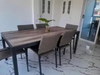 Casa Nela large glass balcony Hotels in Tarrafal