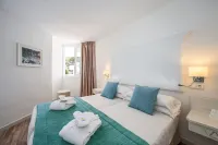 Fergus Style Cala Blanca Suites - balcony