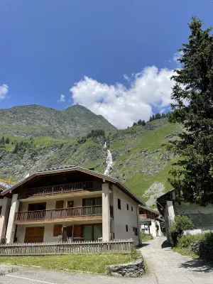 T2 vue sur le Parc de la Vanoise