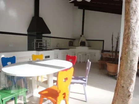 Juquehy Beach, 6 suites with air