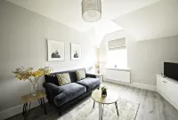 Deluxe 1 bedroom apartment