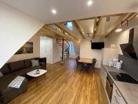 Vacation apartment Scheuring 2nd floor south Hotels in Nordheim