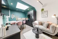 L'azur, Cocooning, Reposant, Déposez vos Valises et Appréciez