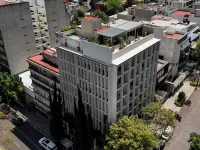 Capitalia-Luxury Apartments-E. Allan Poe Hotels near Telcel Theatre