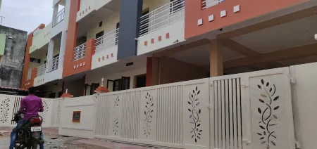 2BHK Fully furnished Apartment at Nagercoil near Kanyakumari