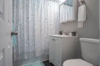 Modern + Clean Mid Century Ranch