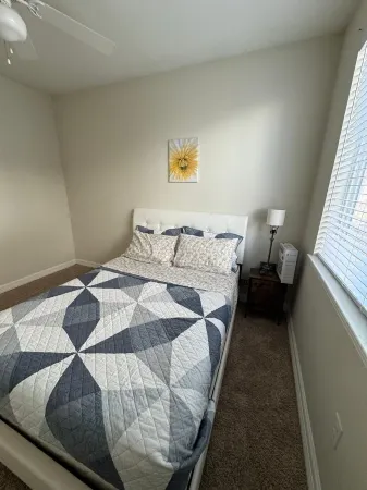 Cozy 1-bedroom apartment in charming Cedar Park with fitness room, WiFi