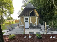 LE Poulailler DE LA Bulterie - Tiny Cottage Hotels in Manneville-la-Raoult
