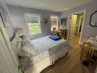 Short Walk to Private Beach! Fully-Appointed House w New Screened Porch.