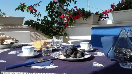 Sea view villa Carovigno, Ostuni, Torre Guaceto marine reserve