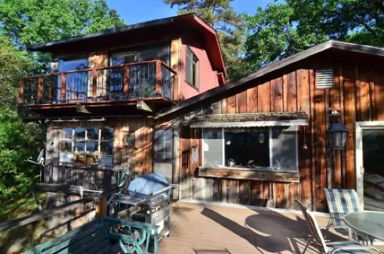 Charming Rustic Mountain Cabin, Near Yosemite,Amazing Views, and a Fireplace