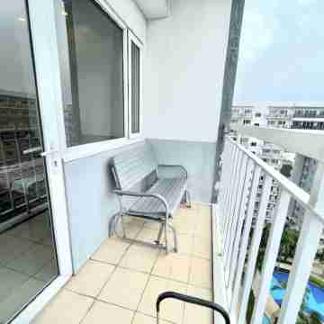 Shell Residences C1 with Balcony facing Pool, Pasay City Others