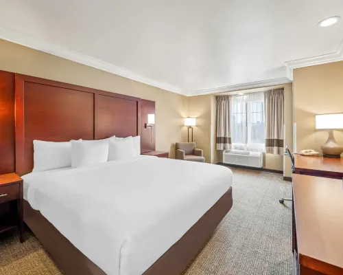 Comfort Inn & Suites Salinas Hotels in Salinas
