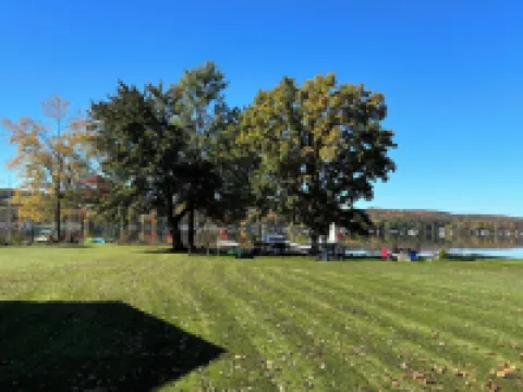 Clean 4-bedroom house with AC and WiFi in Bradford