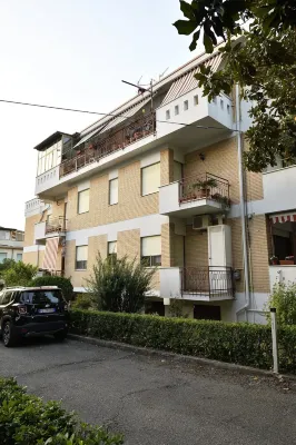 An apartment nestled in the sun 110 meters from the sea