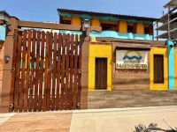 Pousada Maravista Hotel di Anchieta