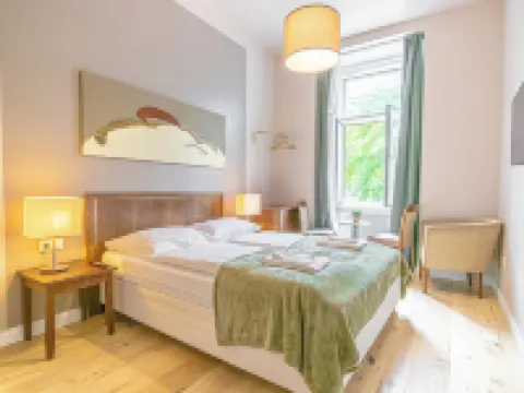 Boutique hotel Hotels near Vienna City Hall