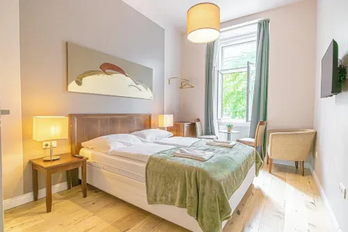 Boutique hotel - Condos