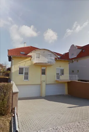 Boroka Apartment Heviz