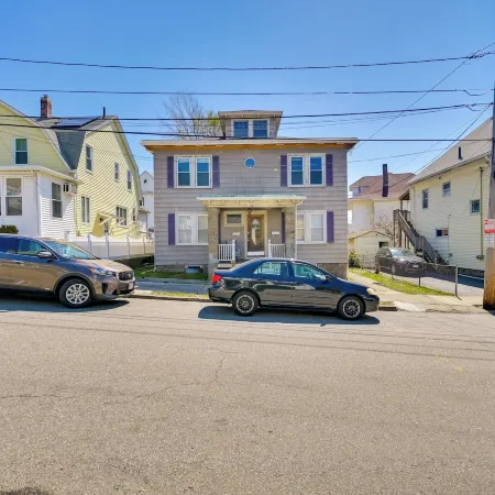 Revere Vacation Rental Near Mbta ~ 7 Mi to Boston!