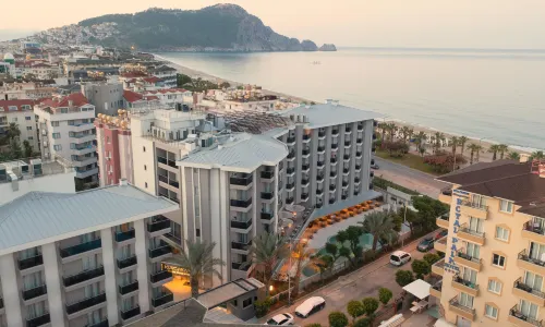 Kleopatra Dreams Beach Hotel