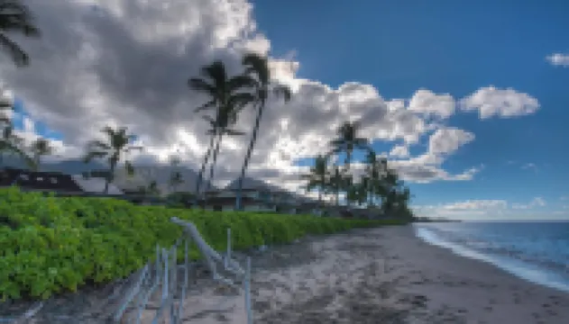 OCEANFRONT PUAMANA 136-1 - FUN IN THE SUN!