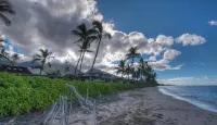 OCEANFRONT PUAMANA 136-1 - FUN IN THE SUN!