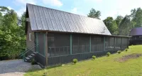 The Cave Run Lake Cabin