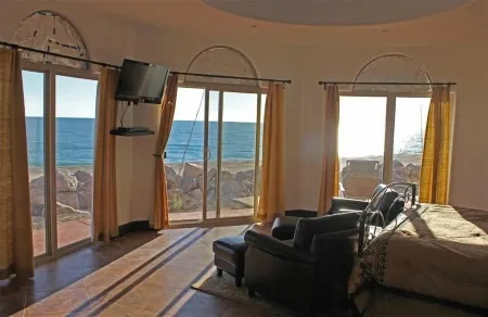 Casa Grande--on the Water, No Obstructions--Sanfelipebythesea