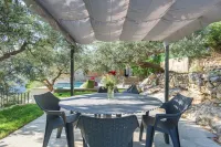 L'Olivier - l'Auberge de Kour - 4-Br Villa W Private Pool - Wifi