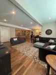 All One Level Basement Unit Large Great Room Kitchen 3 bed 2 baths