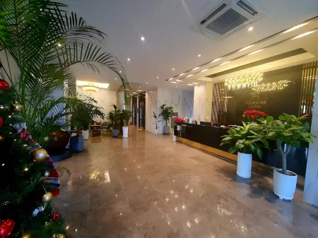 Hotel Four Star Отели рядом с достопримечательностью «Bucheon University»