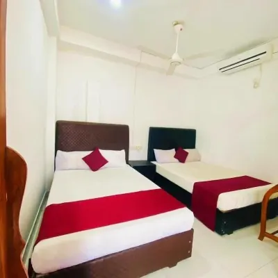 Cattleya Resorts Anuradhapura Hotels near Anurad-hapura Railway