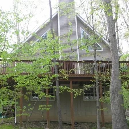 Masthope-Big Bear-Lackawaxen-Luxury 4 Bedroom-Game Room
