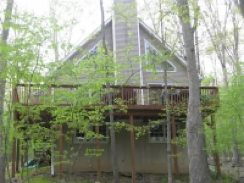 Masthope-Big Bear-Lackawaxen-Luxury 4 Bedroom-Game Room