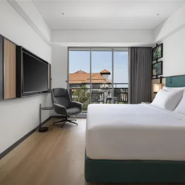 Hilton Garden Inn Bali Nusa Dua Отели рядом с достопримечательностью «Коллекция Бали»