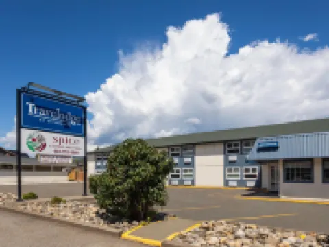 Travelodge by Wyndham Blairmore Hotels in Crowsnest Pass