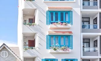 Shin Sam Boutique Hotel