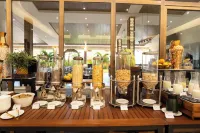 Treetop by Eight Continents Zanzibar - breakfast