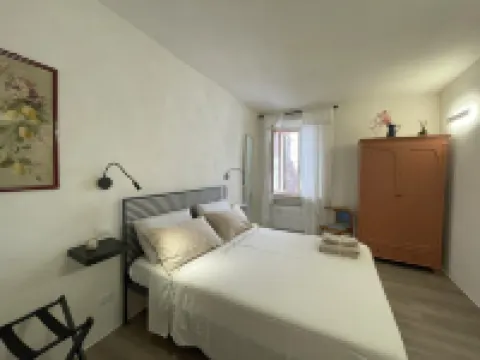 Magione 10 – House with 2 Rooms in the Old Center of Siena, 900 m to Il Campo