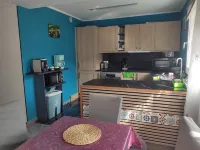 Bright apartment near Collioure, in a quiet residence