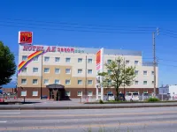 Hotel AZ Nagano Saku IC