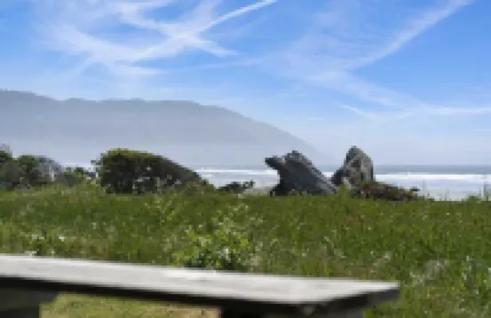 新月海灘汽車旅館 克雷森特城酒店