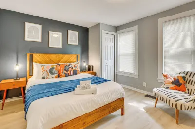 University of Akron Retreat: Dogs Welcome! Hotels near The University of Akron