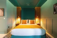 &Tales Hotel - balkon