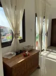 Two Bedroom Duplex :Mountain and Sea View