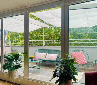 Gorgeous Penthouse with terrace