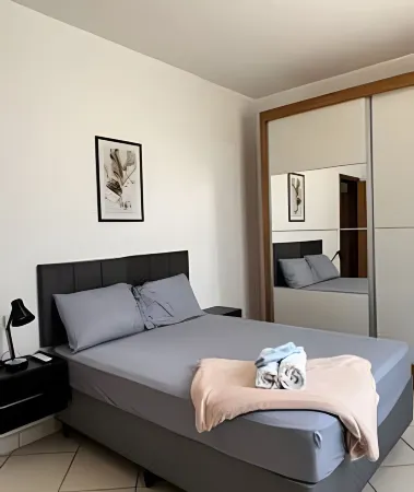 Residencial Vicente Vaz Отели в г. Патус-ди-Минас