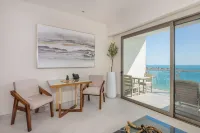 Luxury Oceanview Studio Sonoran Star - balcony