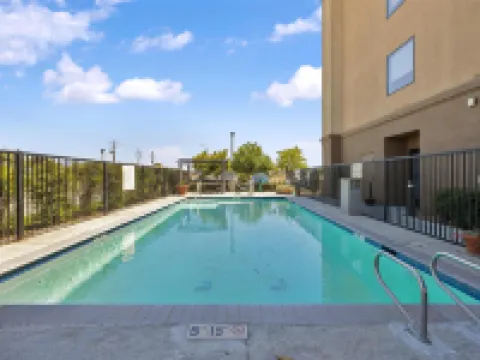 Hampton Inn & Suites Madera Hoteles en Madera